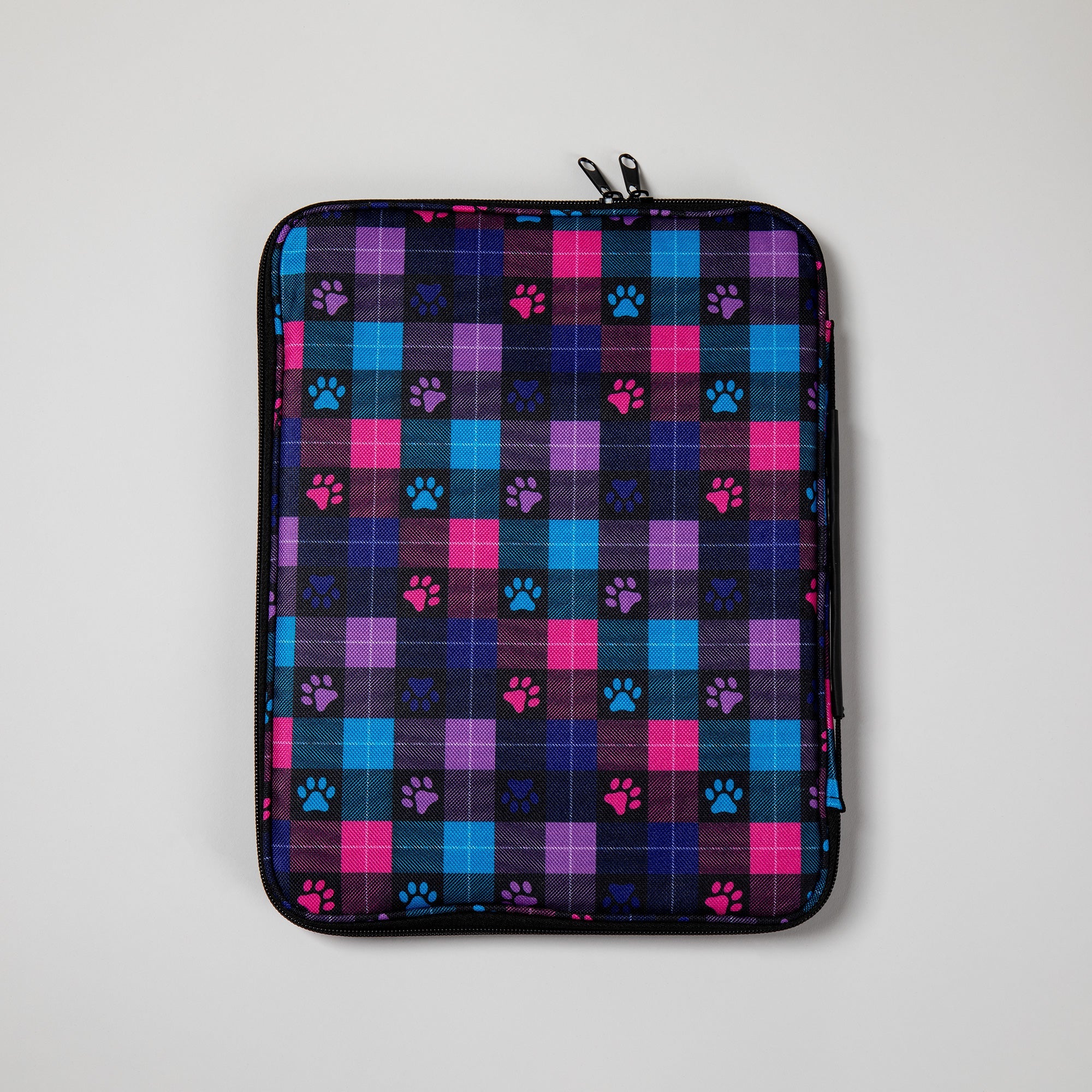 Pawfectly Patterned Tablet Case - Aaria Tees Aaria Tees
