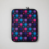 Pawfectly Patterned Tablet Case - Aaria Tees Aaria Tees