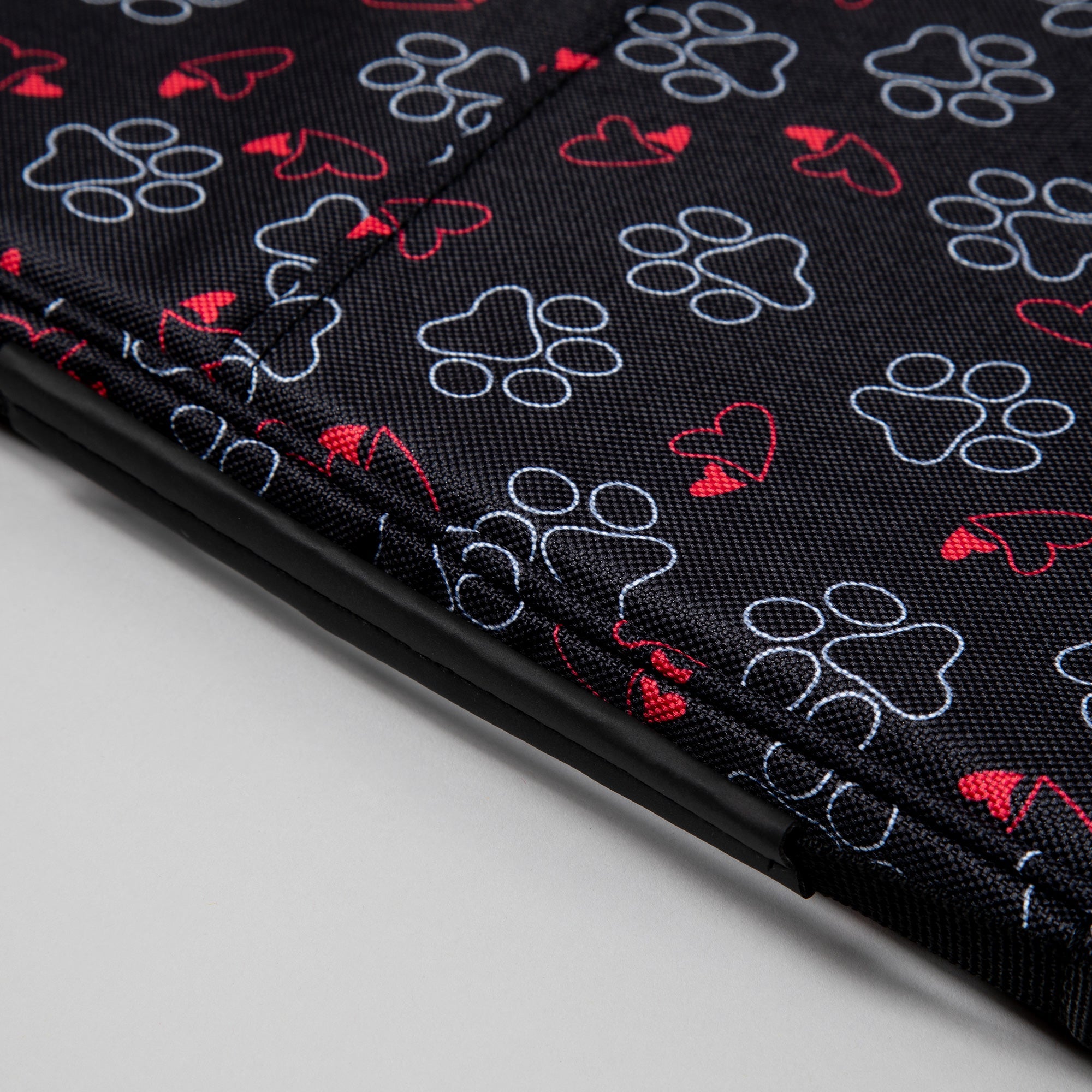 Pawfectly Patterned Tablet Case - Aaria Tees Aaria Tees