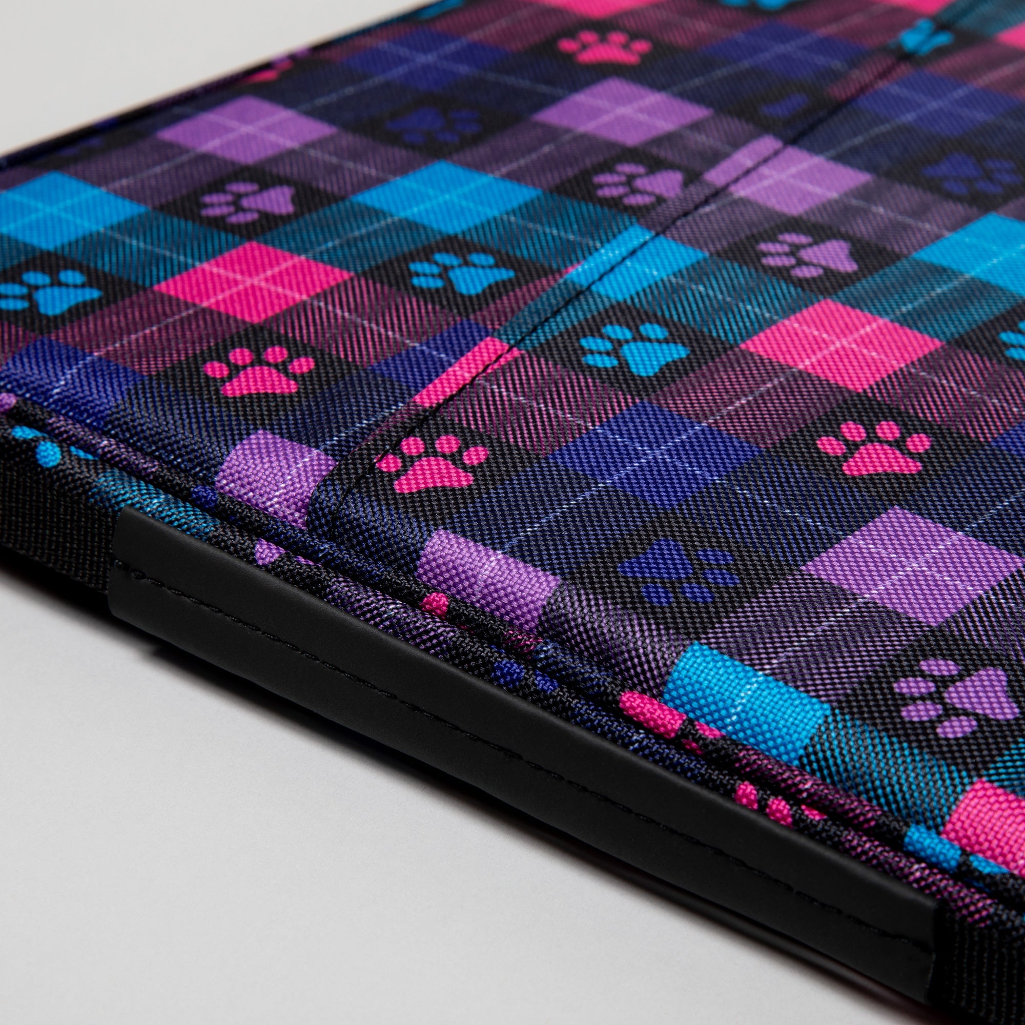 Pawfectly Patterned Tablet Case - Aaria Tees Aaria Tees