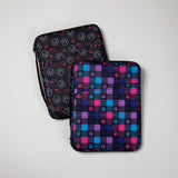 Pawfectly Patterned Tablet Case - Aaria Tees Aaria Tees