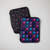 Pawfectly Patterned Tablet Case - Aaria Tees Aaria Tees