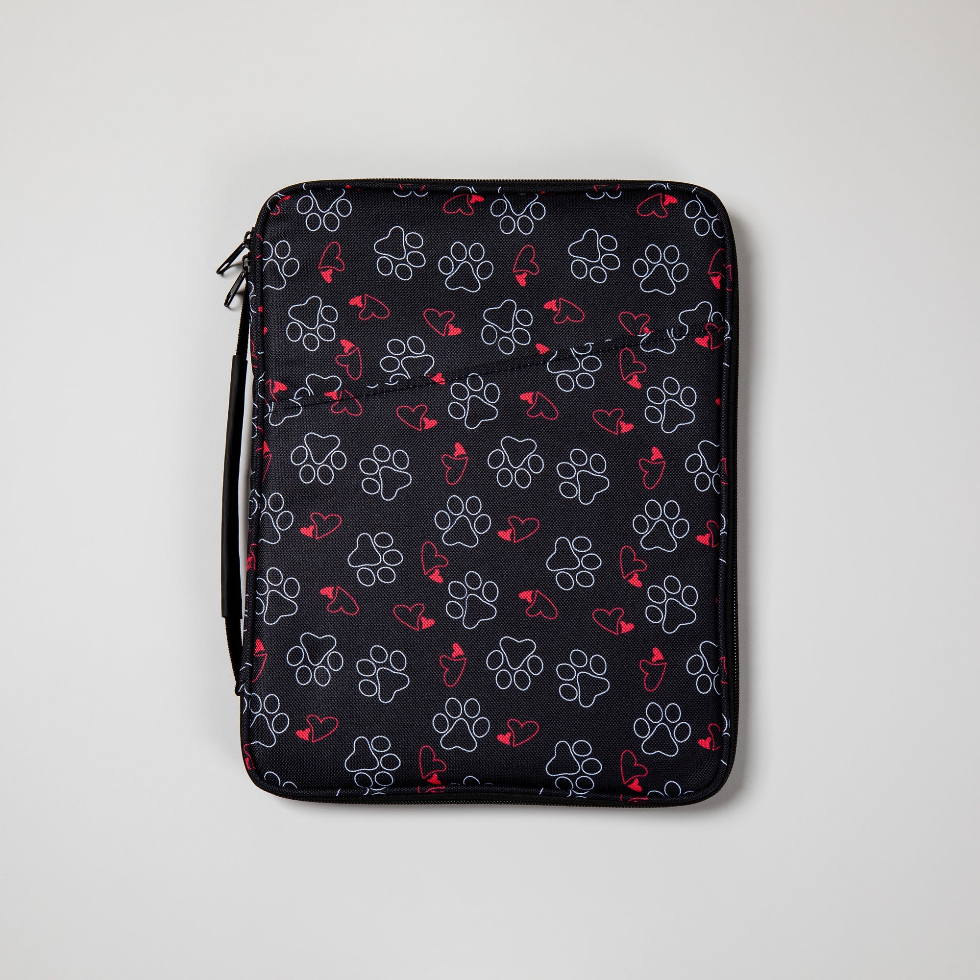Pawfectly Patterned Tablet Case - Aaria Tees Aaria Tees