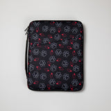 Pawfectly Patterned Tablet Case - Aaria Tees Aaria Tees