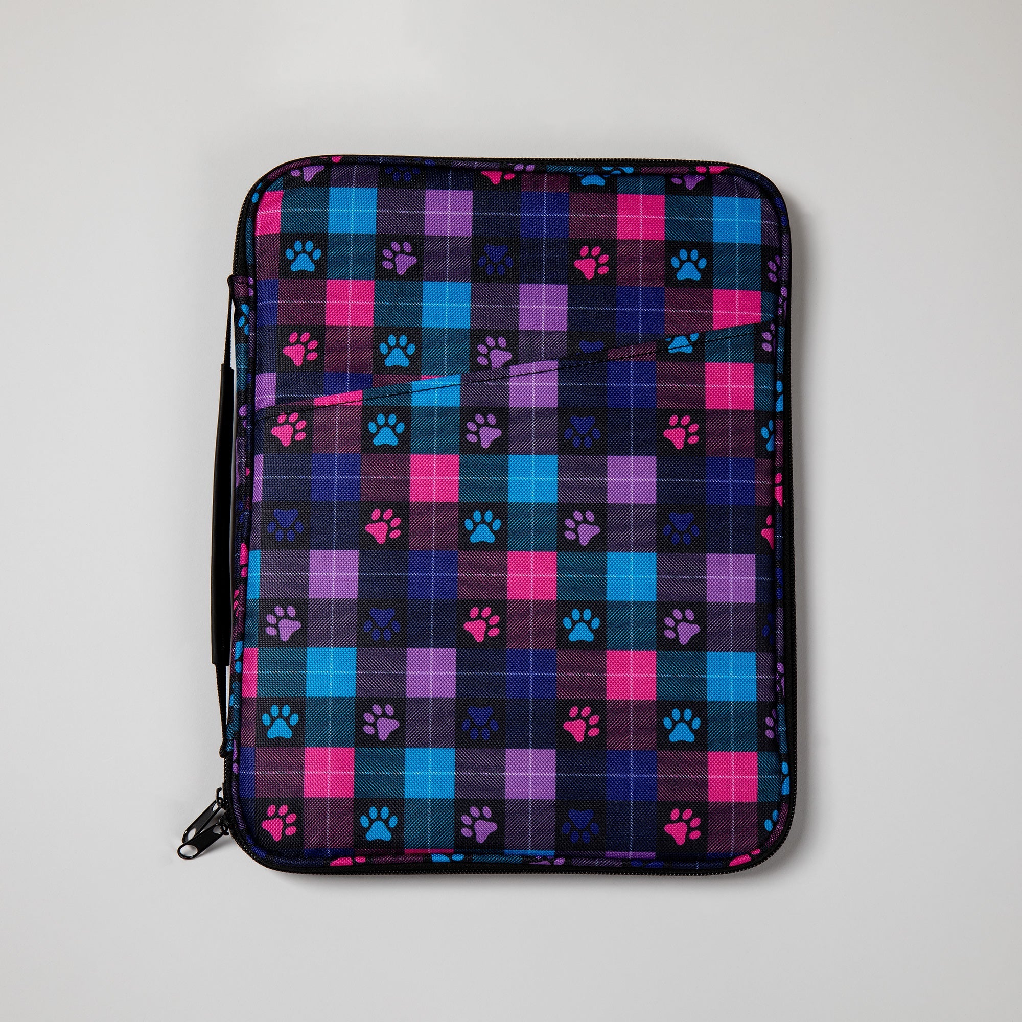 Pawfectly Patterned Tablet Case - Aaria Tees Aaria Tees