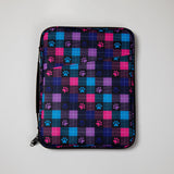 Pawfectly Patterned Tablet Case - Aaria Tees Aaria Tees