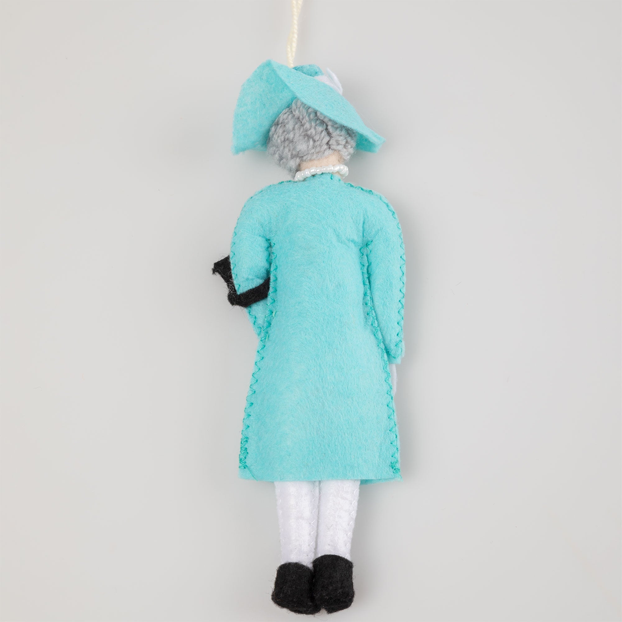Handmade Figure Ornament - Aaria Tees Aaria Tees