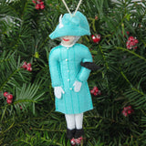 Handmade Figure Ornament - Aaria Tees Aaria Tees