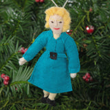 Handmade Figure Ornament - Aaria Tees Aaria Tees