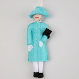 Handmade Figure Ornament - Aaria Tees Aaria Tees