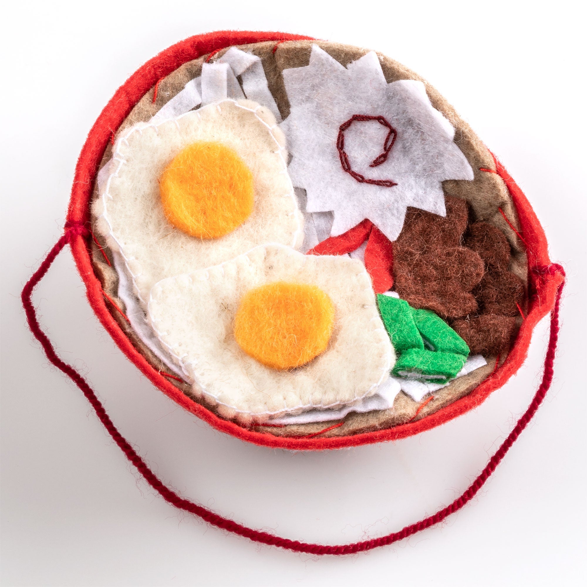 Handmade Food Ornament - Aaria Tees Aaria Tees