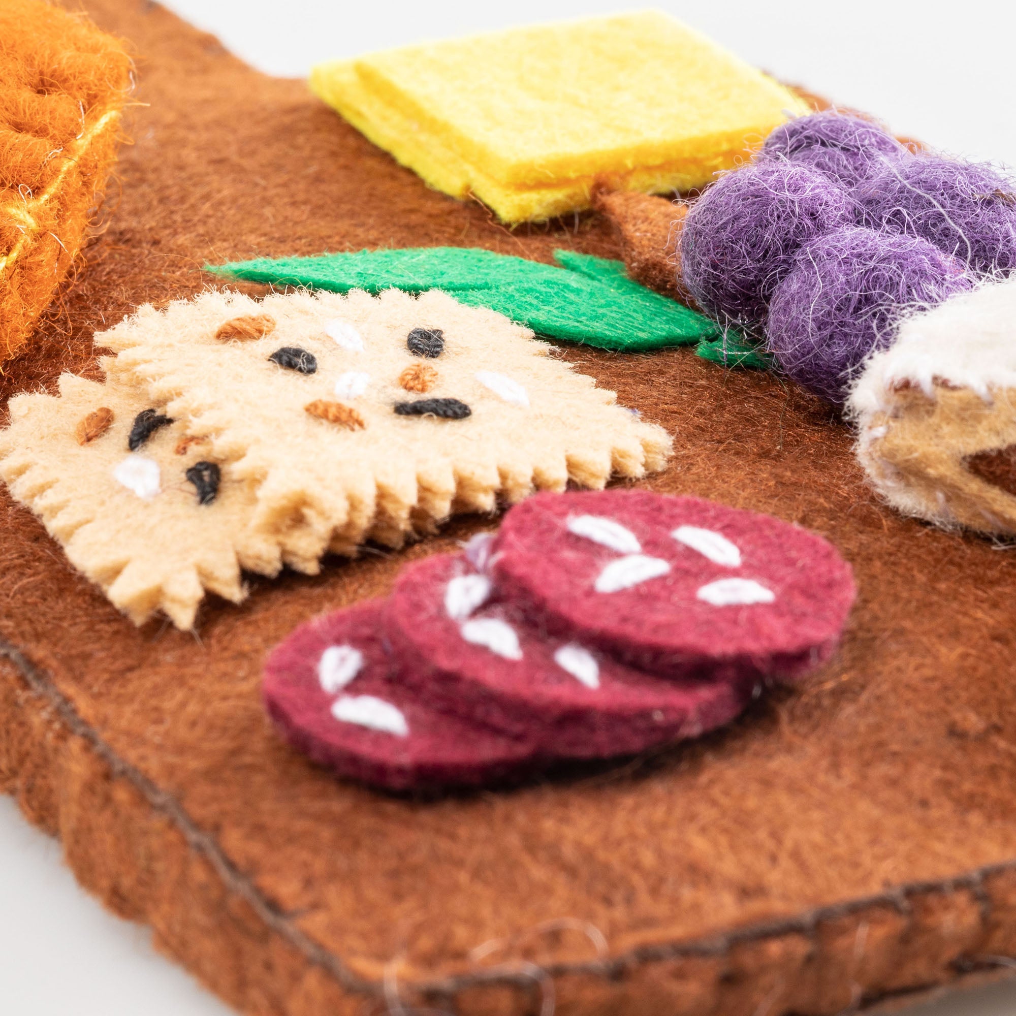 Handmade Food Ornament - Aaria Tees Aaria Tees