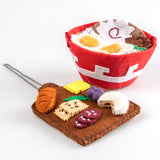 Handmade Food Ornament - Aaria Tees Aaria Tees