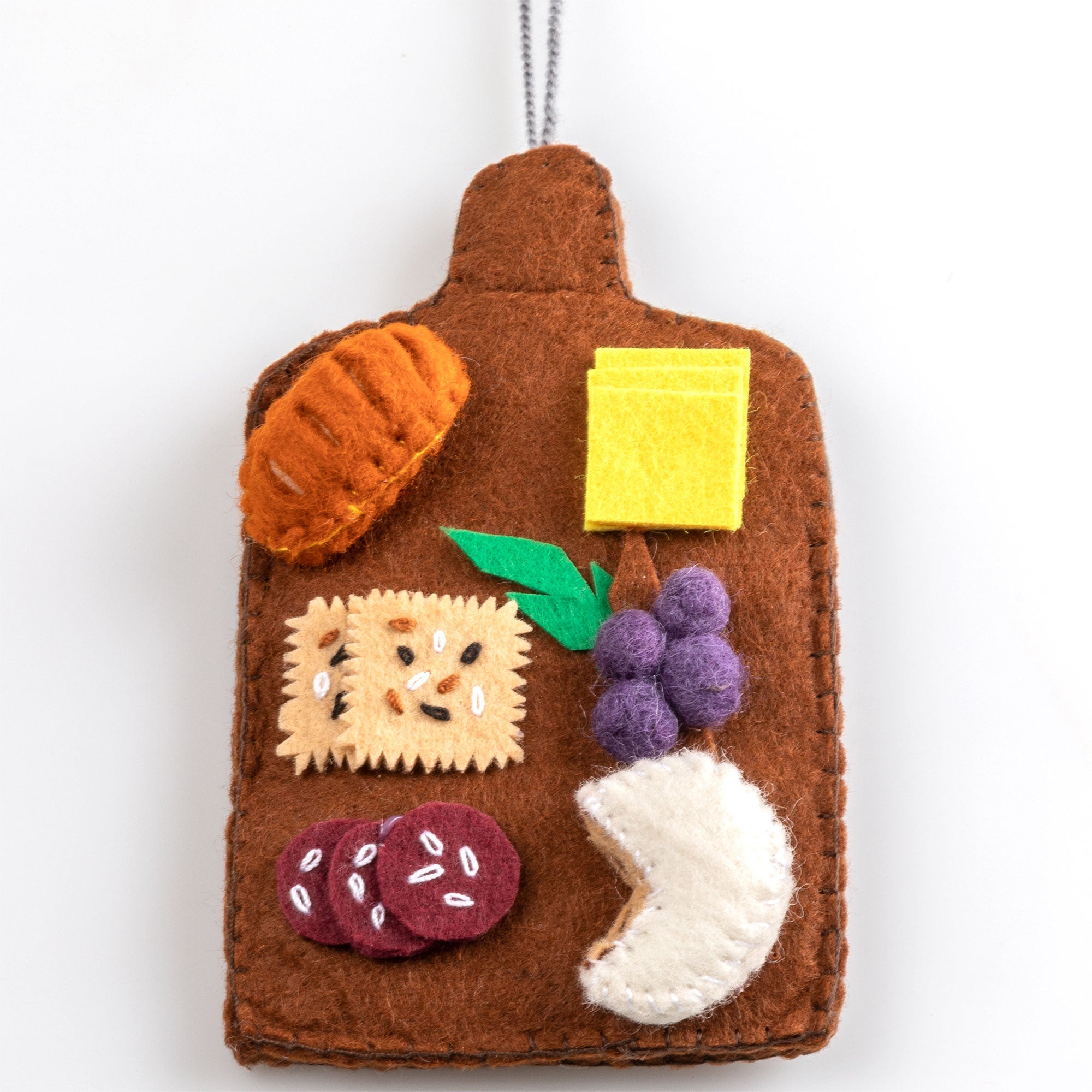 Handmade Food Ornament - Aaria Tees Aaria Tees