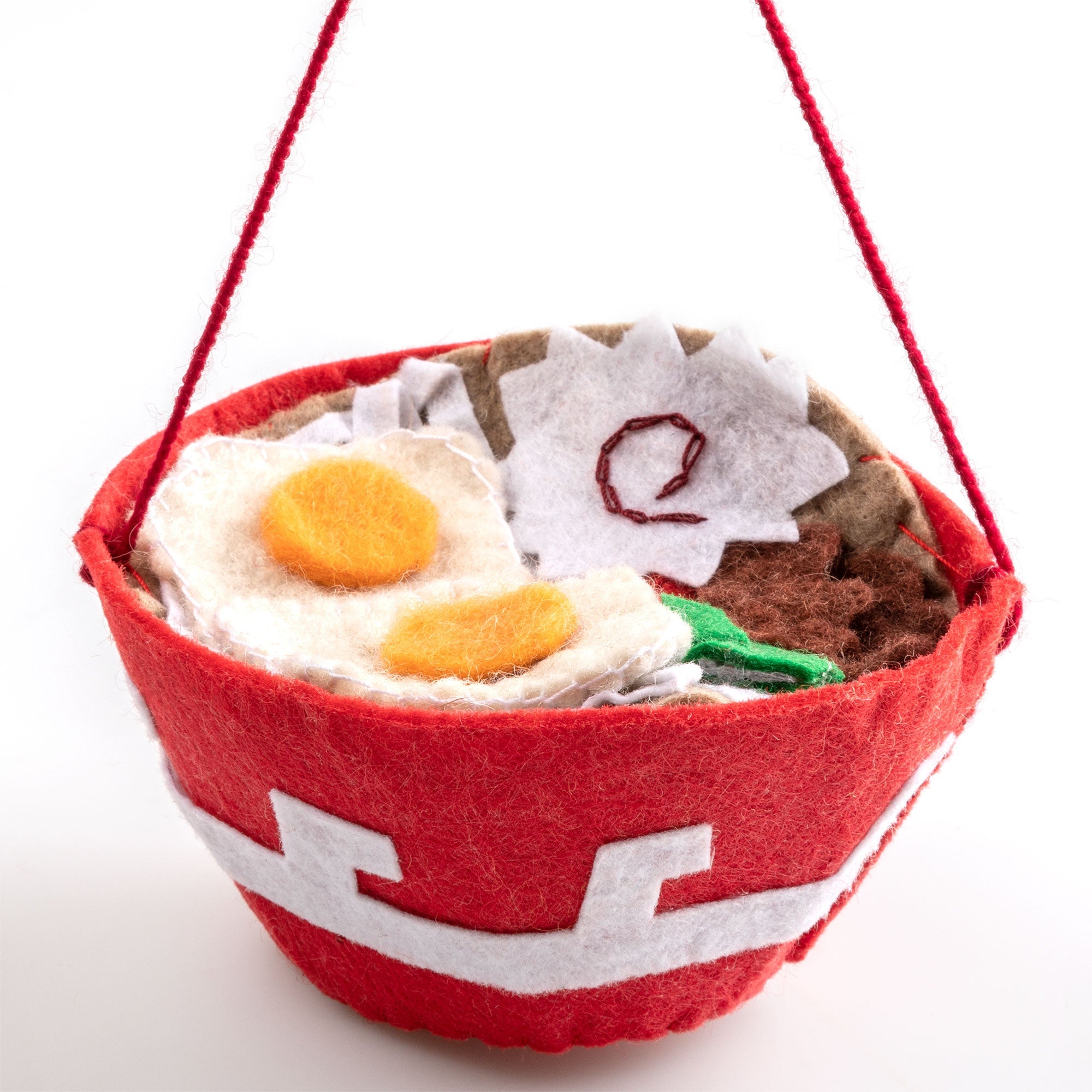 Handmade Food Ornament - Aaria Tees Aaria Tees