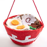 Handmade Food Ornament - Aaria Tees Aaria Tees
