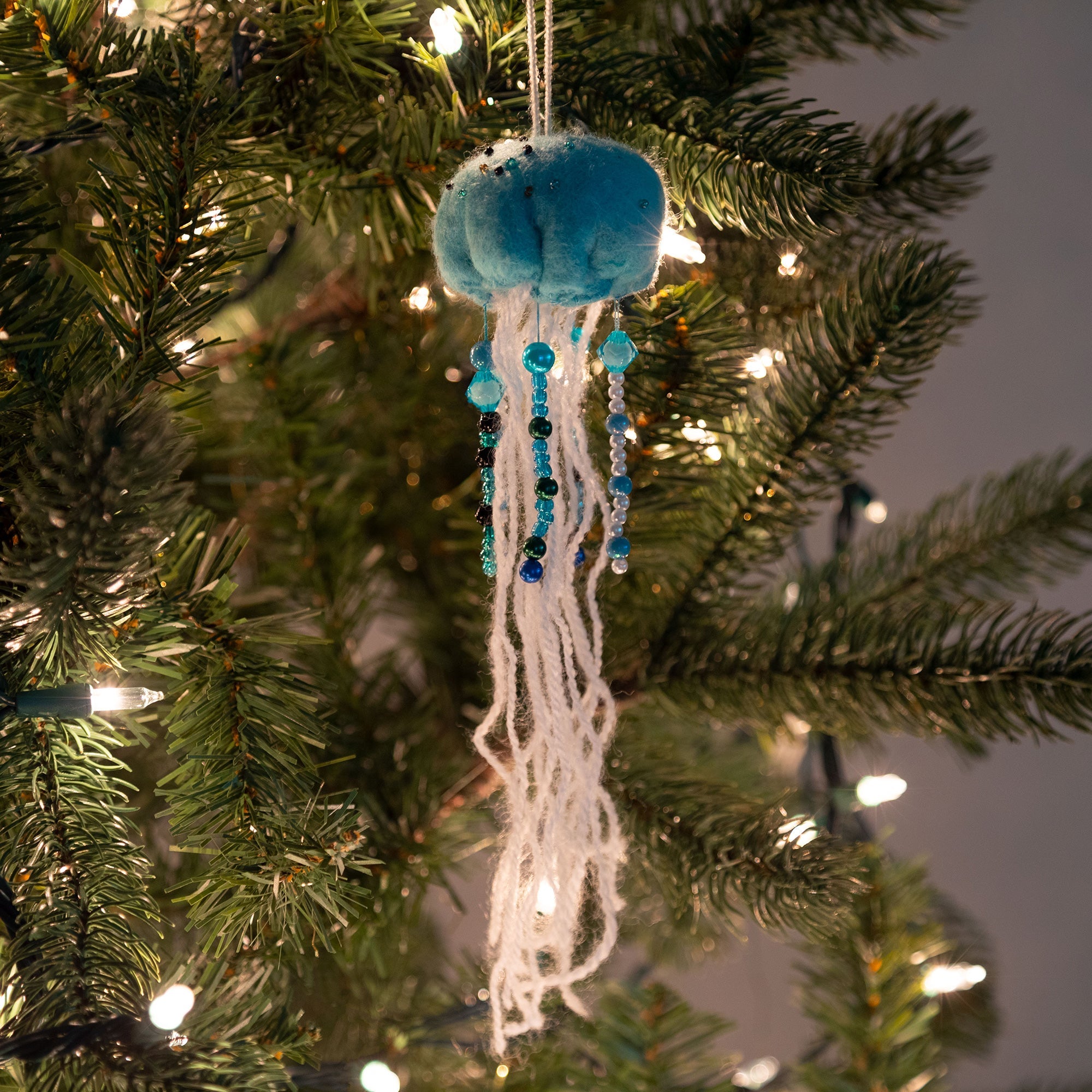 Handmade Sea Life Ornament - Aaria Tees Aaria Tees