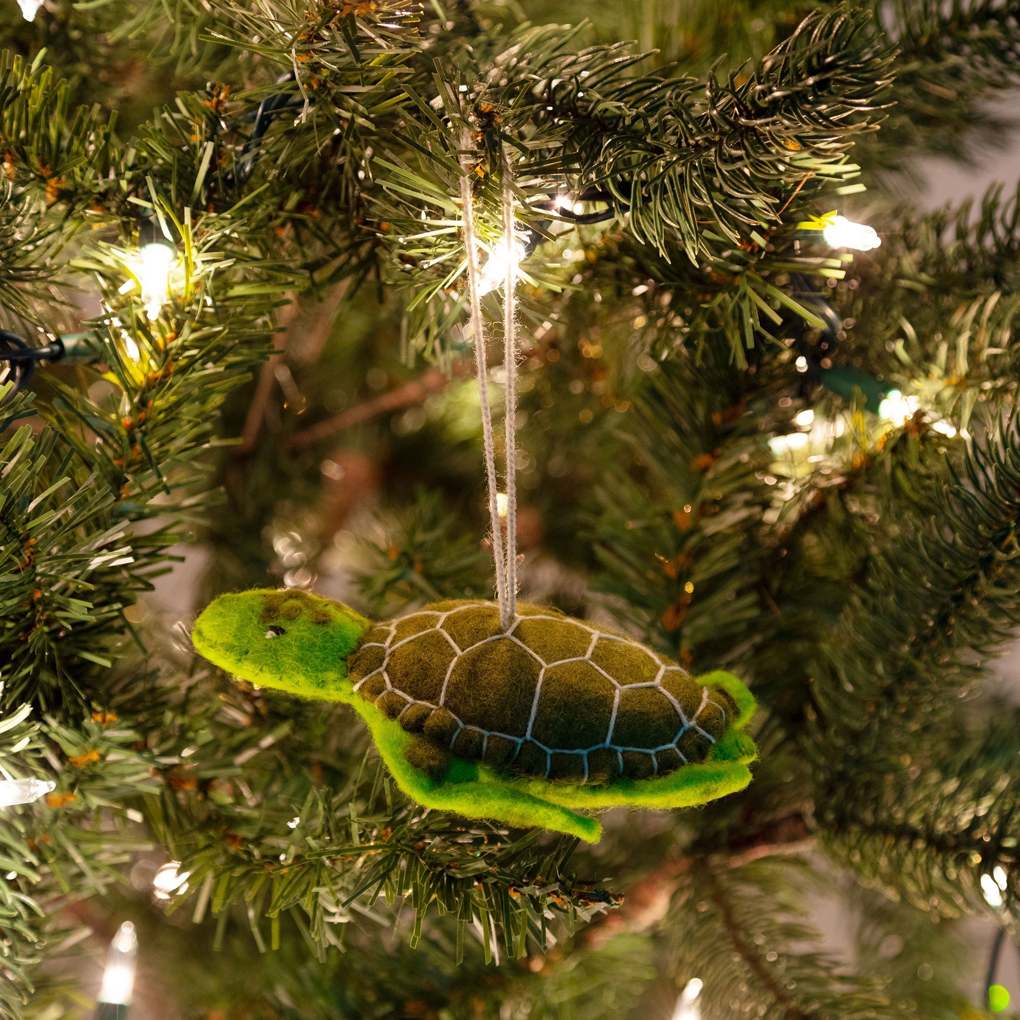 Handmade Sea Life Ornament - Aaria Tees Aaria Tees