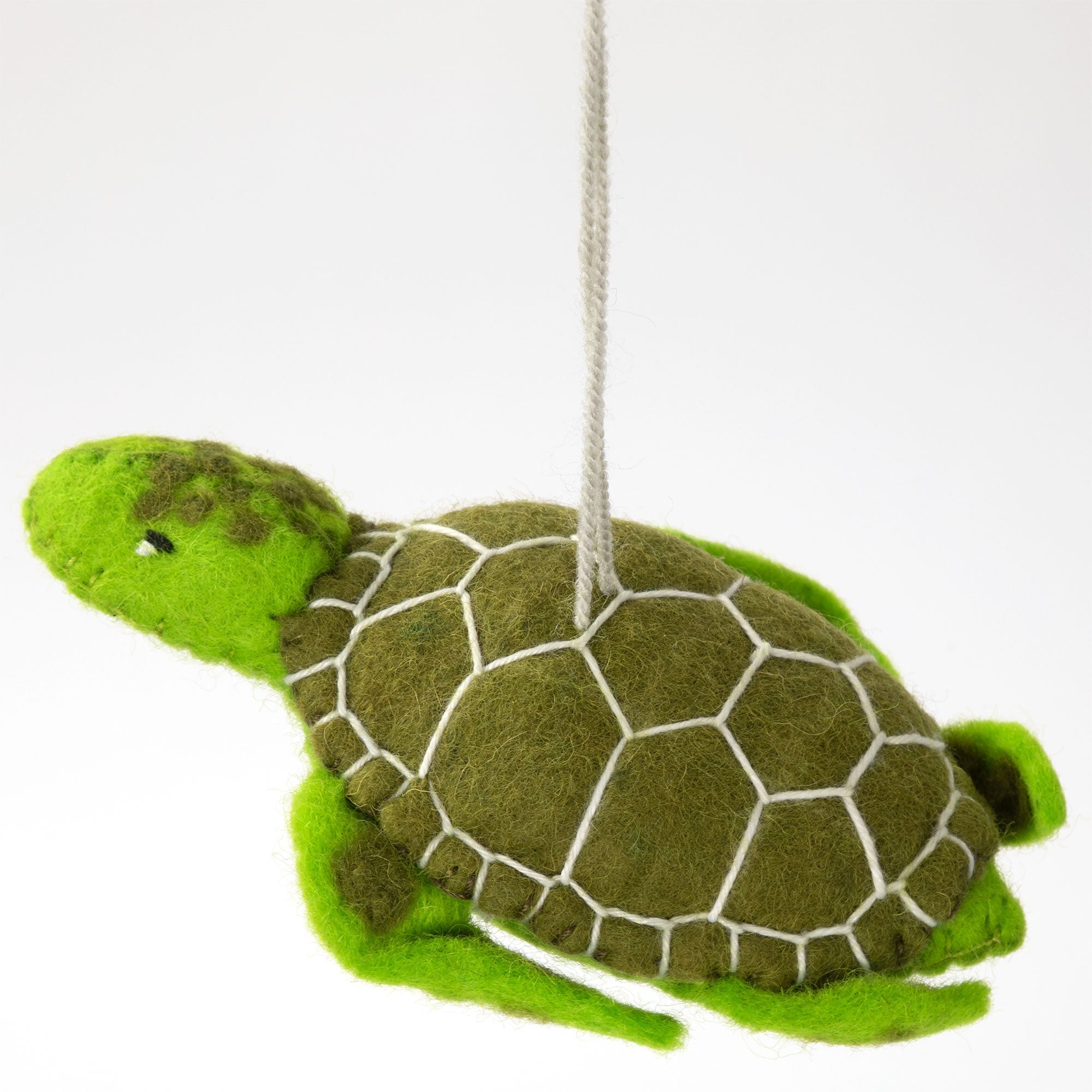 Handmade Sea Life Ornament - Aaria Tees Aaria Tees