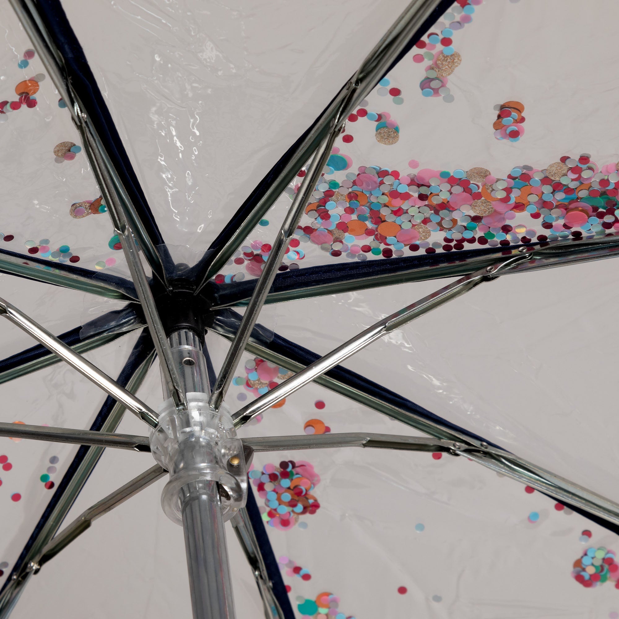 Raining Glitter Umbrella - Aaria Tees Aaria Tees