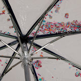 Raining Glitter Umbrella - Aaria Tees Aaria Tees