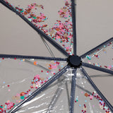 Raining Glitter Umbrella - Aaria Tees Aaria Tees