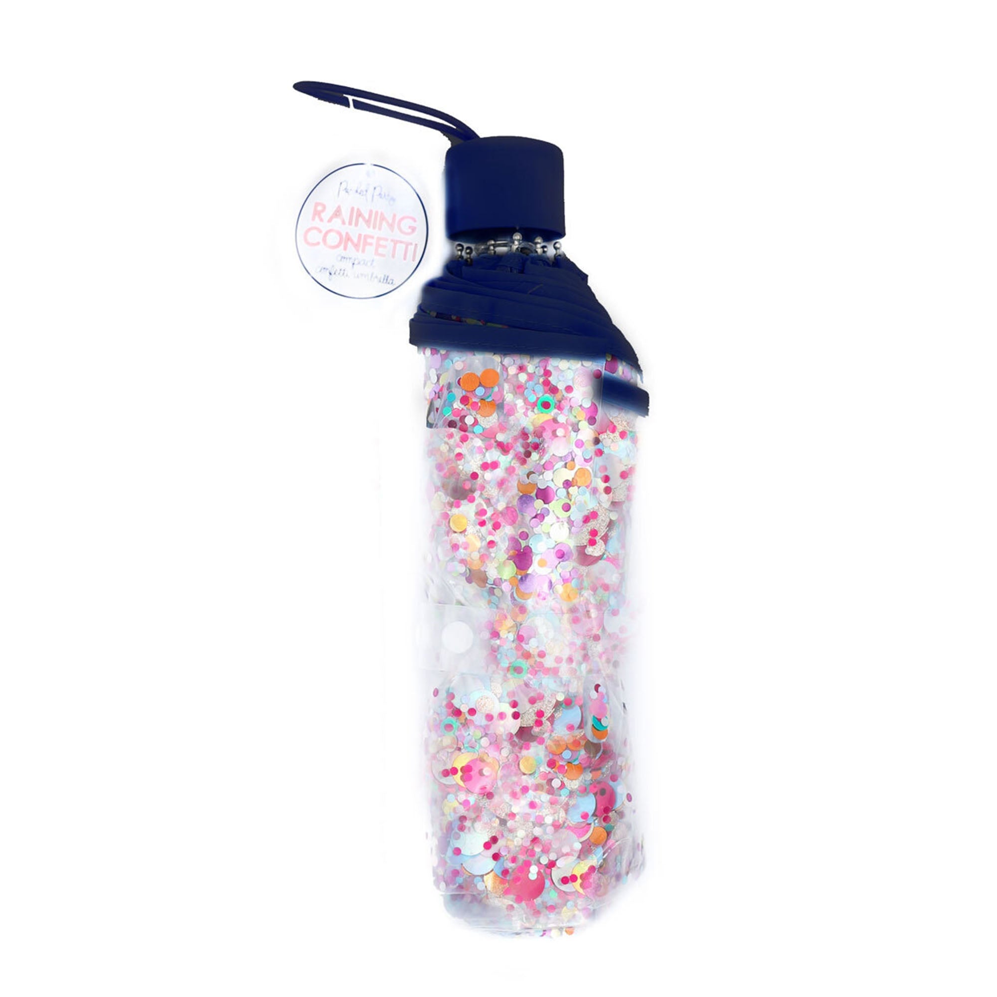 Raining Glitter Umbrella - Aaria Tees Aaria Tees