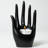 Palm Of Light Votive Candle Holder - Aaria Tees Aaria Tees
