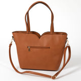 Bow & Hearts Paw Print Handbag - Aaria Tees Aaria Tees