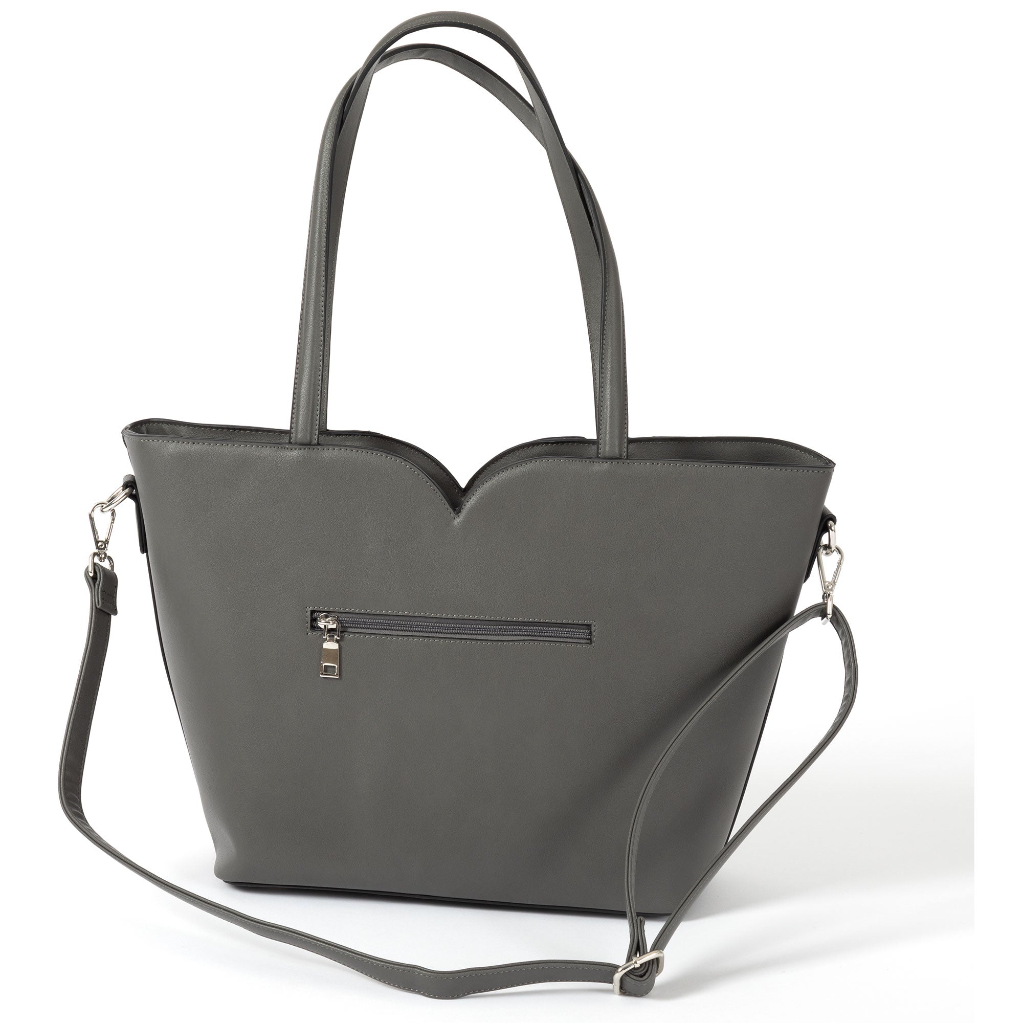 Bow & Hearts Paw Print Handbag - Aaria Tees Aaria Tees