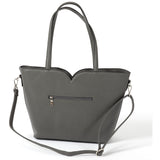 Bow & Hearts Paw Print Handbag - Aaria Tees Aaria Tees