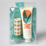 Aloe Vera Hand Lotion & Lip Balm Gift Set - Aaria Tees Aaria Tees