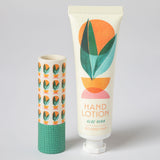 Aloe Vera Hand Lotion & Lip Balm Gift Set - Aaria Tees Aaria Tees