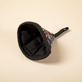 Paw Prints Hot Lid Handle Hat - Set of 4 - Aaria Tees Aaria Tees