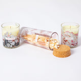 Blooming Candles Gift Set - Aaria Tees Aaria Tees