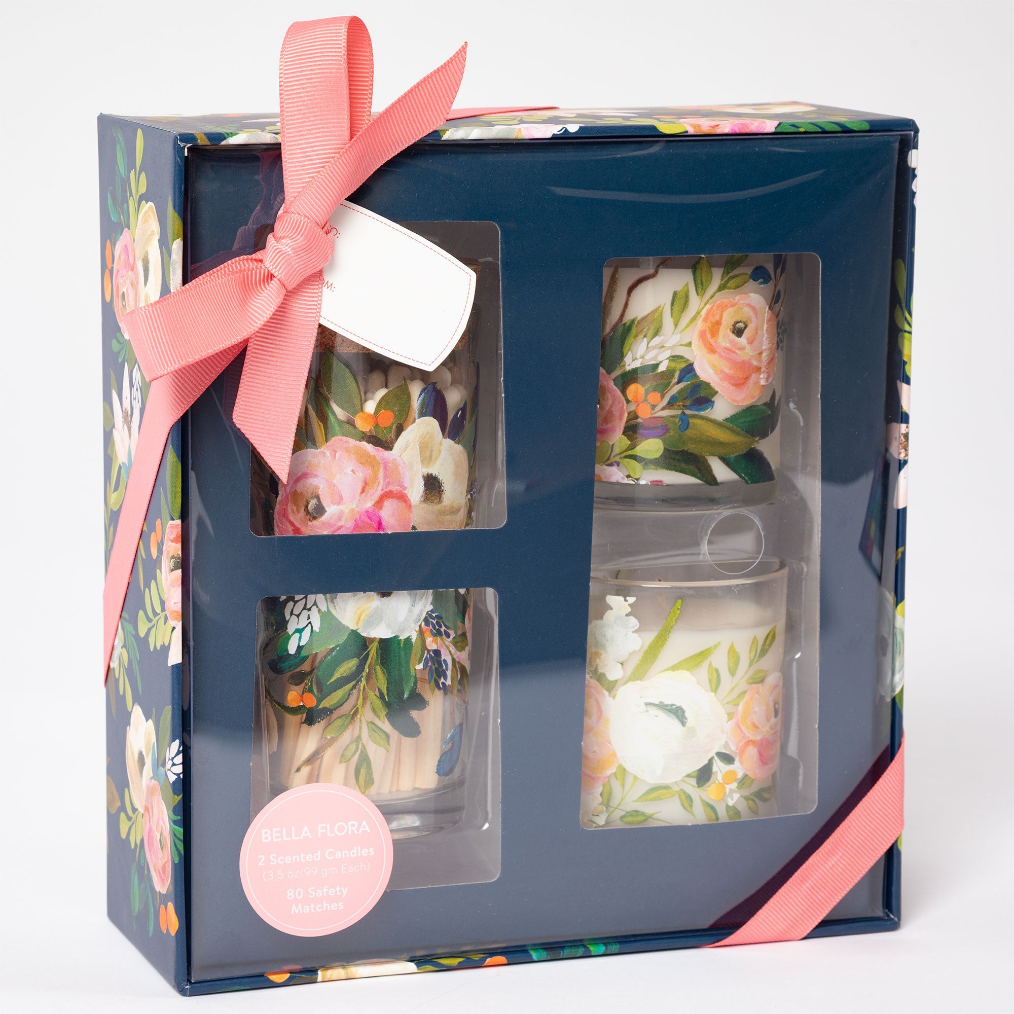 Blooming Candles Gift Set - Aaria Tees Aaria Tees