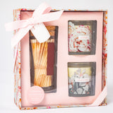 Blooming Candles Gift Set - Aaria Tees Aaria Tees