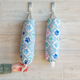 Paw Print Plastic Bag Holder - Set of 2 - Aaria Tees Aaria Tees