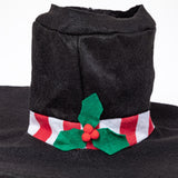 Holiday Snowman Bathroom Decor 3 Piece Set - Aaria Tees Aaria Tees