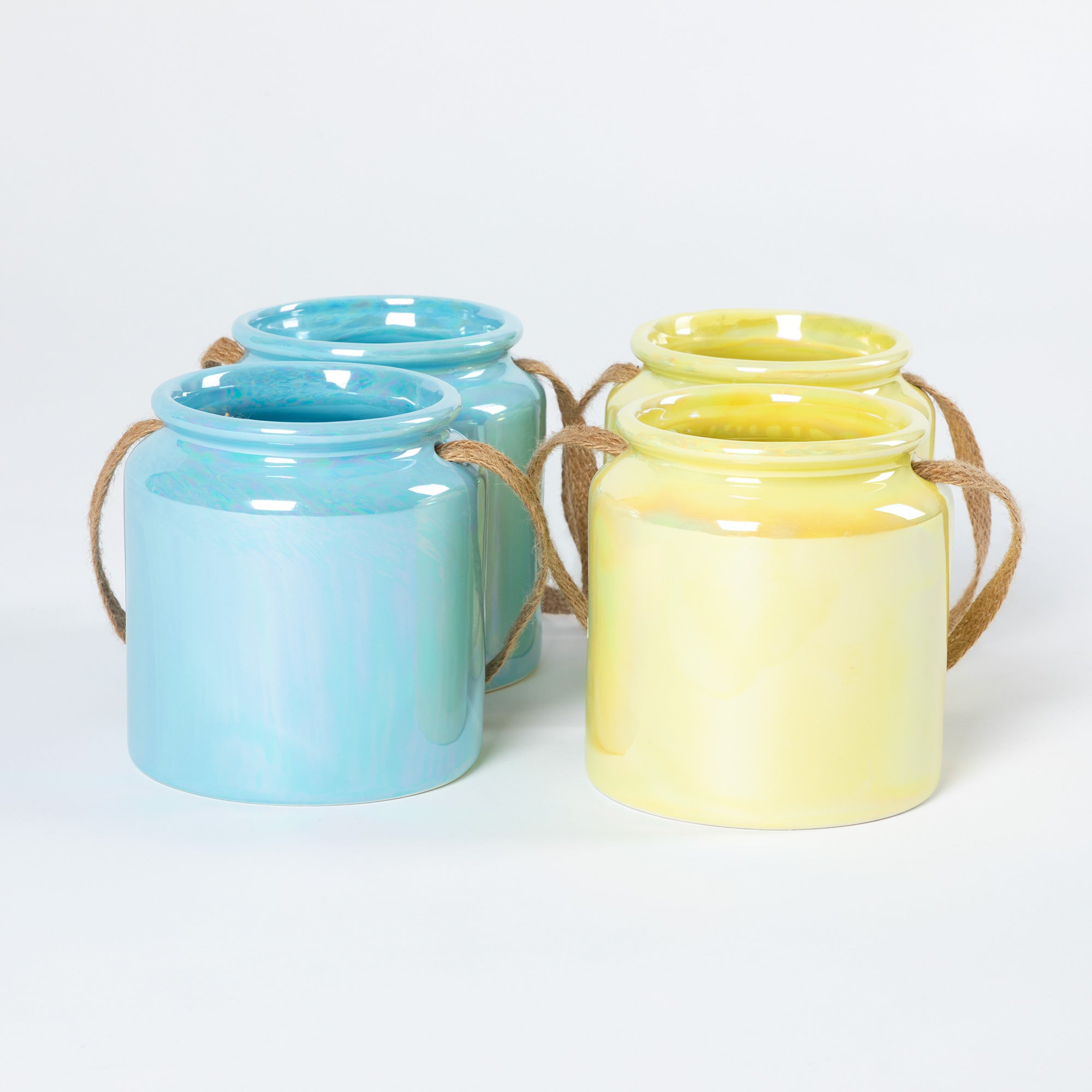 Heart Paw Candle Holder - Set of 2 - Aaria Tees Aaria Tees