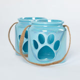Heart Paw Candle Holder - Set of 2 - Aaria Tees Aaria Tees