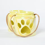 Heart Paw Candle Holder - Set of 2 - Aaria Tees Aaria Tees