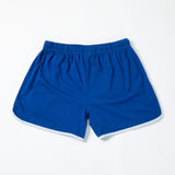Paw Print Accent Trim Shorts - Aaria Tees Aaria Tees