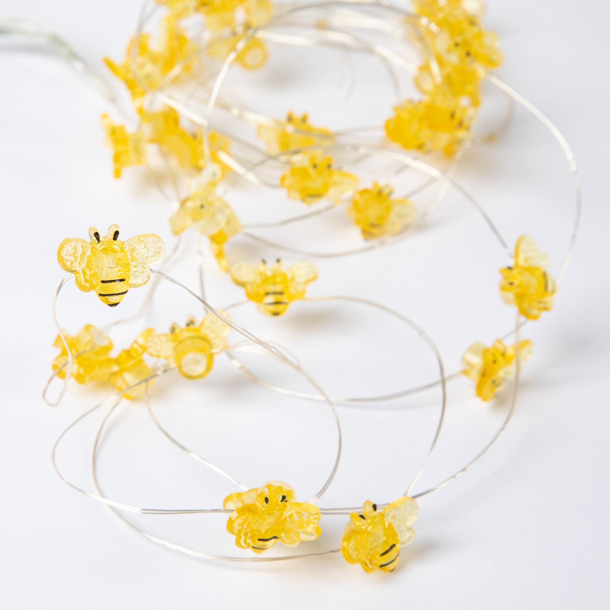 Mini LED Bee String Lights - Aaria Tees Aaria Tees
