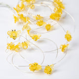 Mini LED Bee String Lights - Aaria Tees Aaria Tees