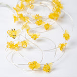 Mini LED Bee String Lights - Aaria Tees Aaria Tees