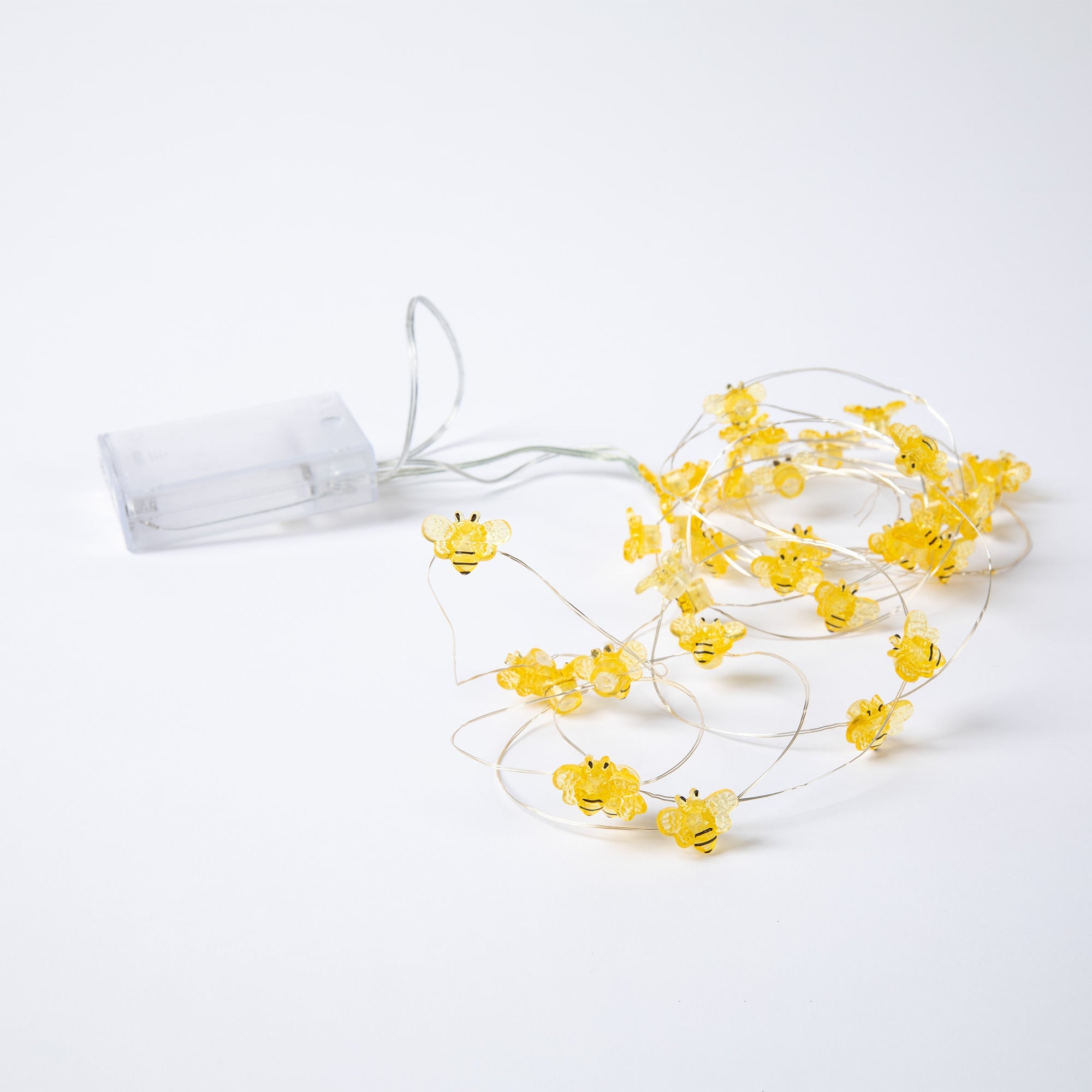 Mini LED Bee String Lights - Aaria Tees Aaria Tees