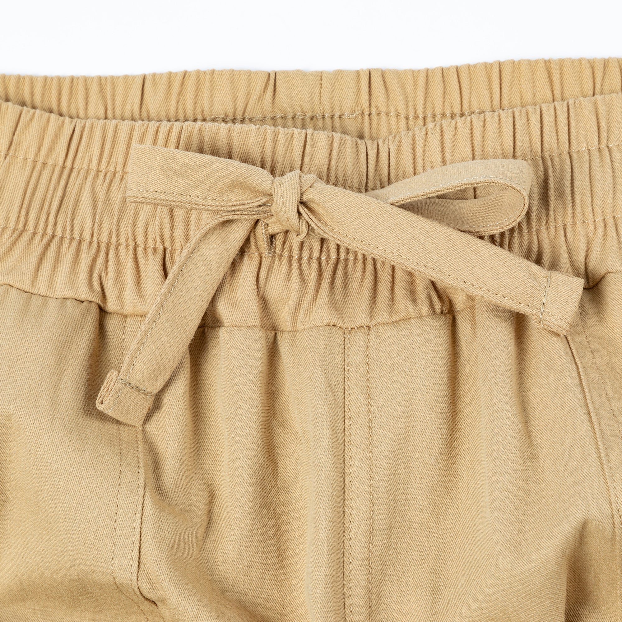 Paw Print Khaki Joggers - Aaria Tees Aaria Tees
