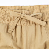 Paw Print Khaki Joggers - Aaria Tees Aaria Tees