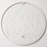 Floral Bee Happy Patio Wall Decor - Aaria Tees Aaria Tees